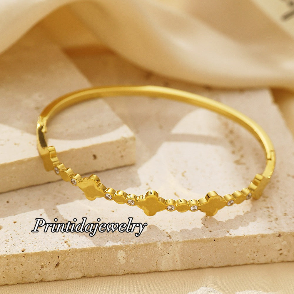 ANAIS BANGLE - printida-jewelry